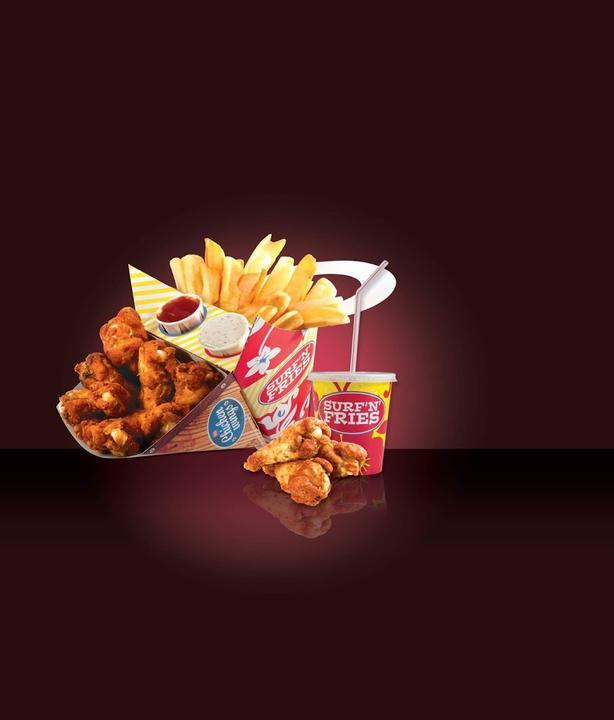 Surf'n'Fries