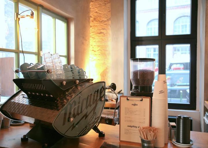 Concierge Coffee