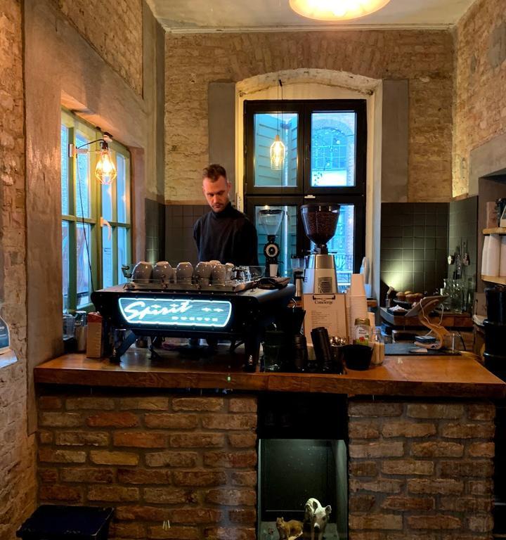 Concierge Coffee