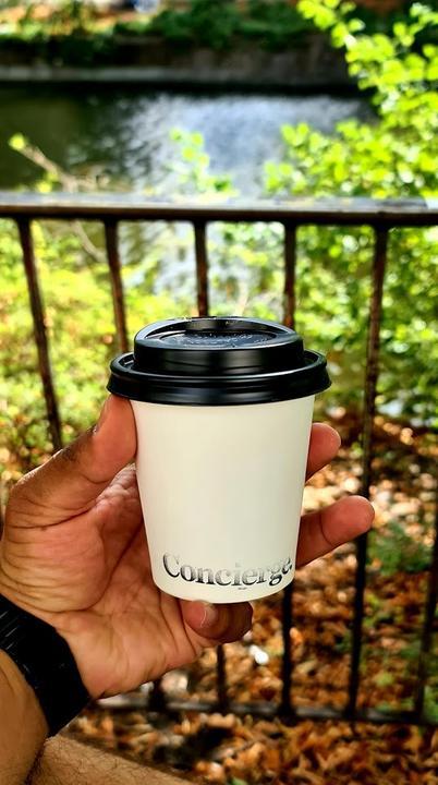 Concierge Coffee