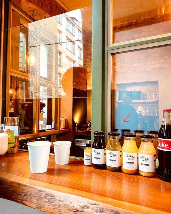 Concierge Coffee