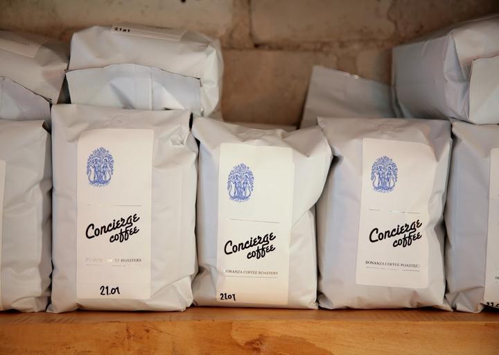Concierge Coffee