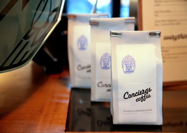 Concierge Coffee