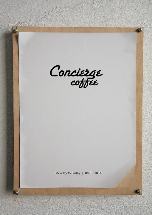 Concierge Coffee