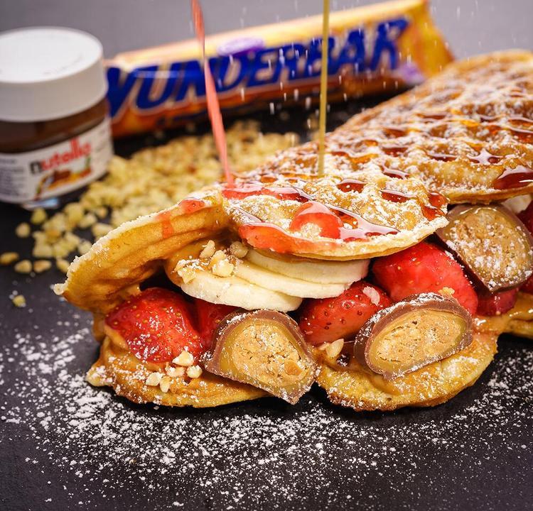 Wonder Waffel