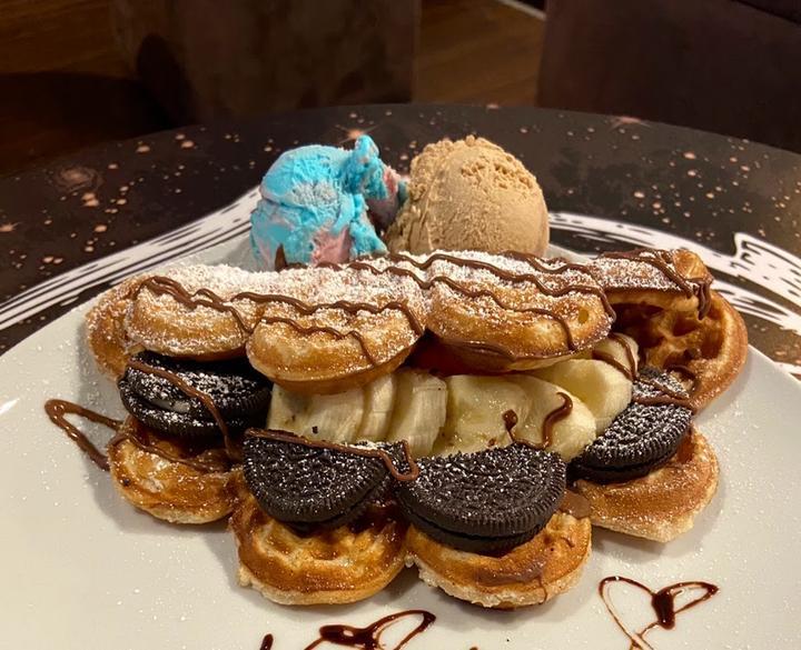 Wonder Waffel