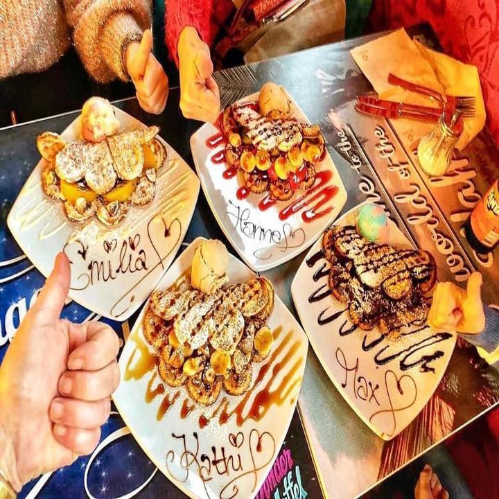 Wonder Waffel