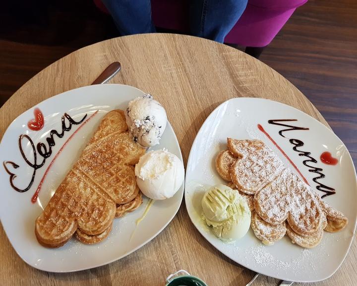 Wonder Waffel