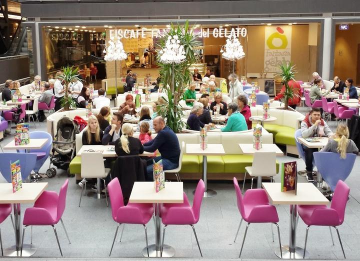Fantasia Del Gelato Tegel