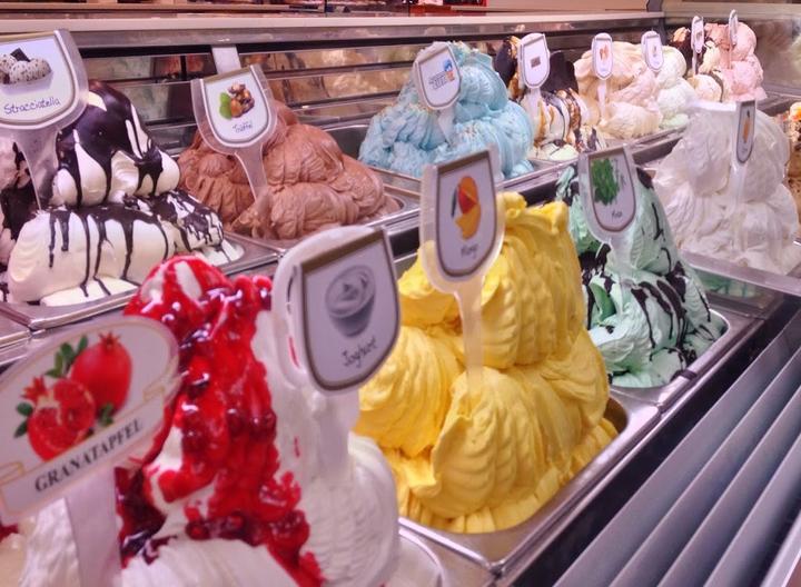 Fantasia Del Gelato Tegel