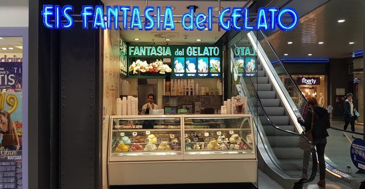 Fantasia Del Gelato Tegel