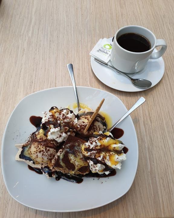 Fantasia Del Gelato Tegel