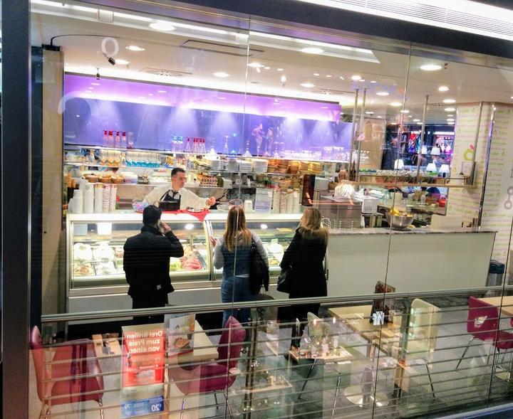 Fantasia Del Gelato Tegel