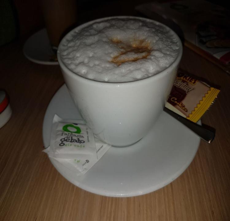 Fantasia Del Gelato Tegel