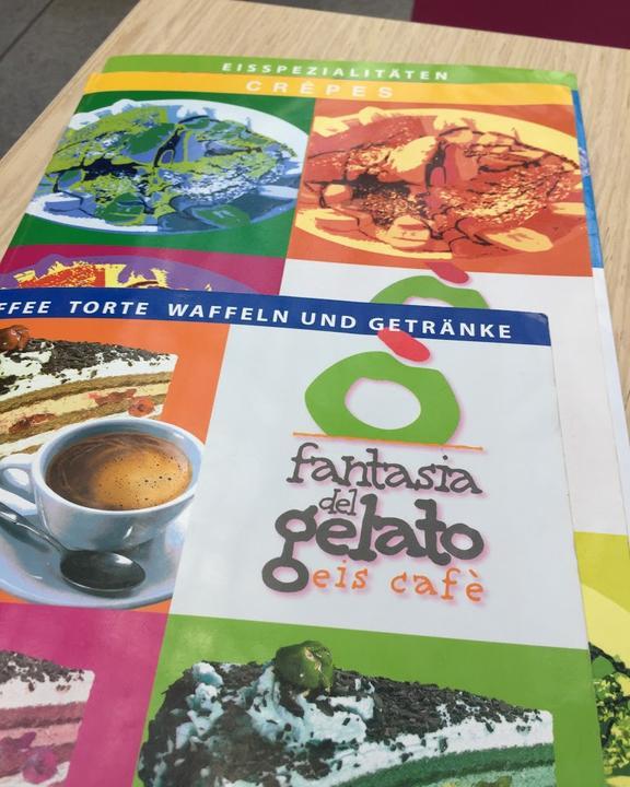 Fantasia Del Gelato Tegel