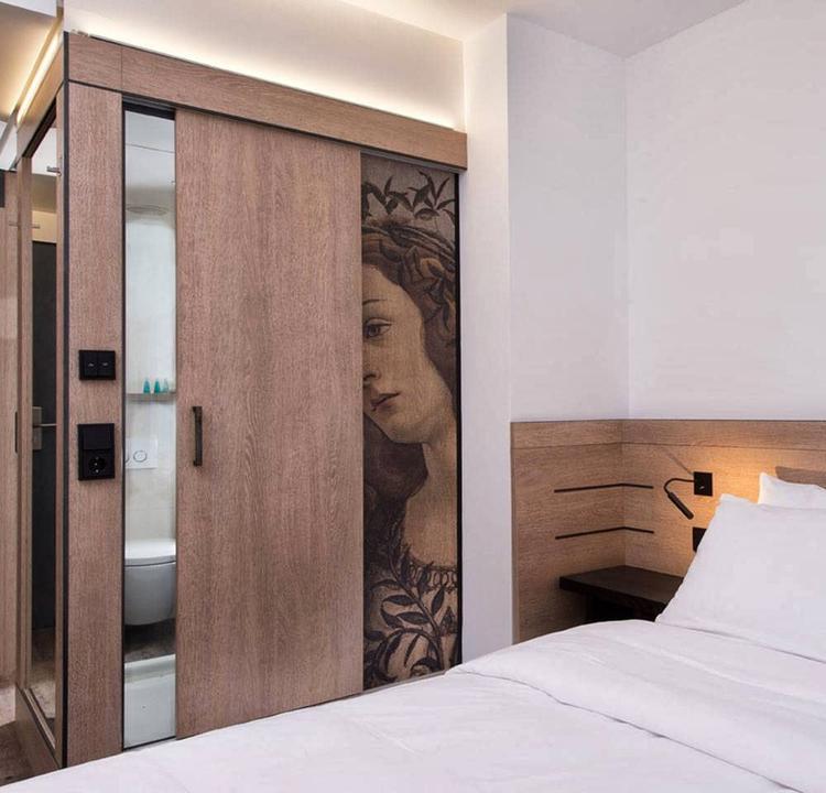 Nachmittagscafe Sorat Hotel Saxx