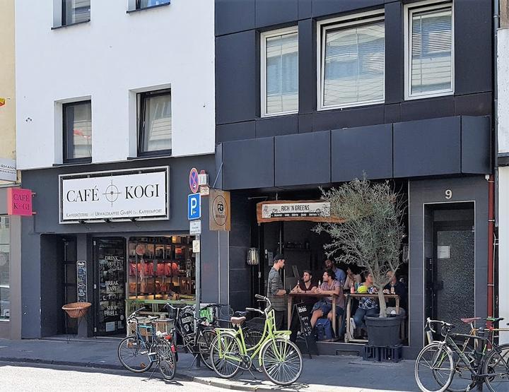 Das Cafe Kogi