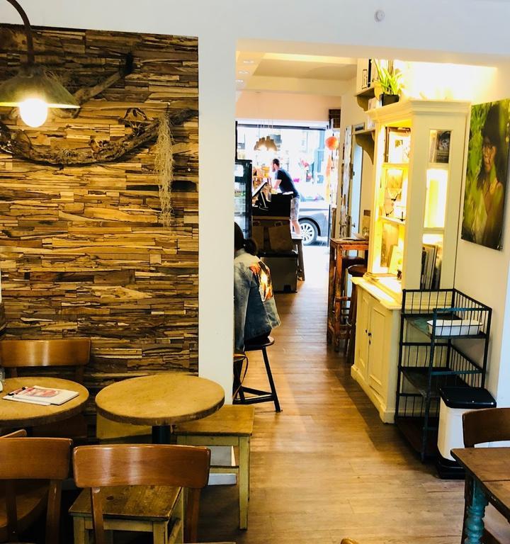 Das Cafe Kogi