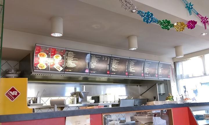 Horneck Grill