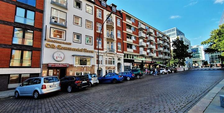 Café Am Michel