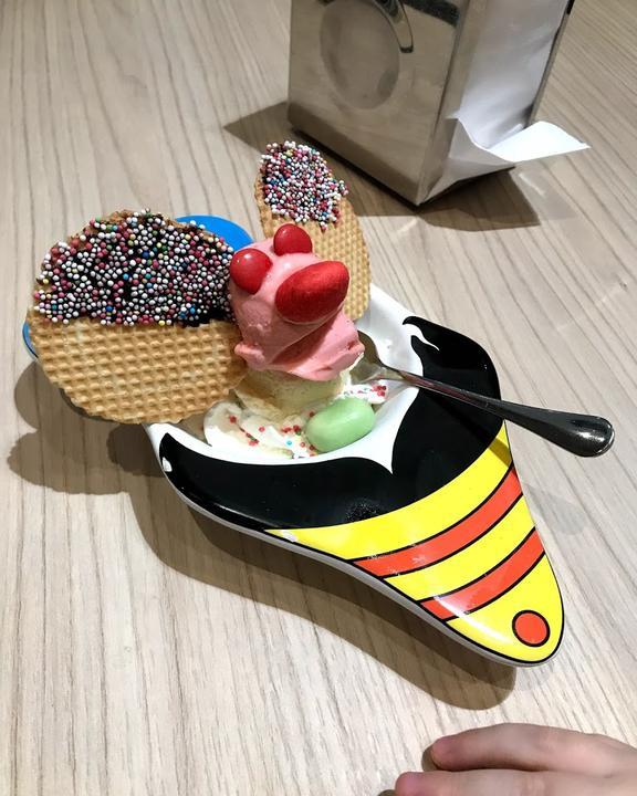 Eiscafe Dante