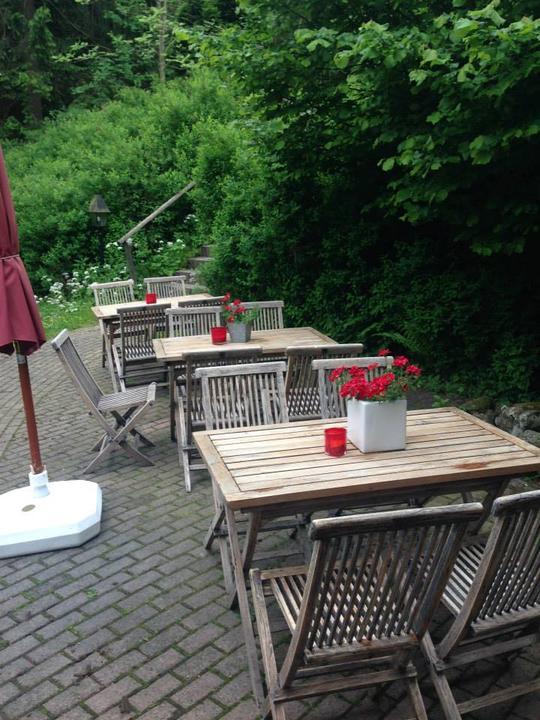 Waldcafe Forellenteich