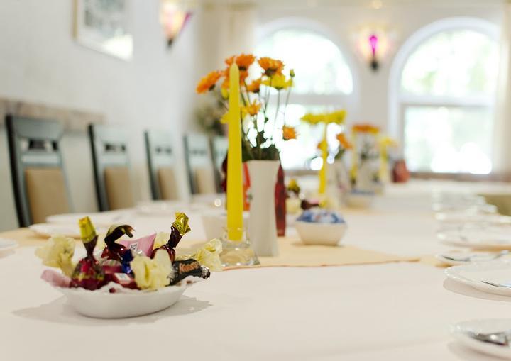 Hotel und Restaurant Park-Cafe „ISA“