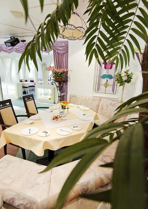 Hotel und Restaurant Park-Cafe „ISA“