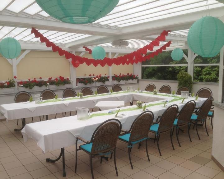Hotel und Restaurant Park-Cafe „ISA“