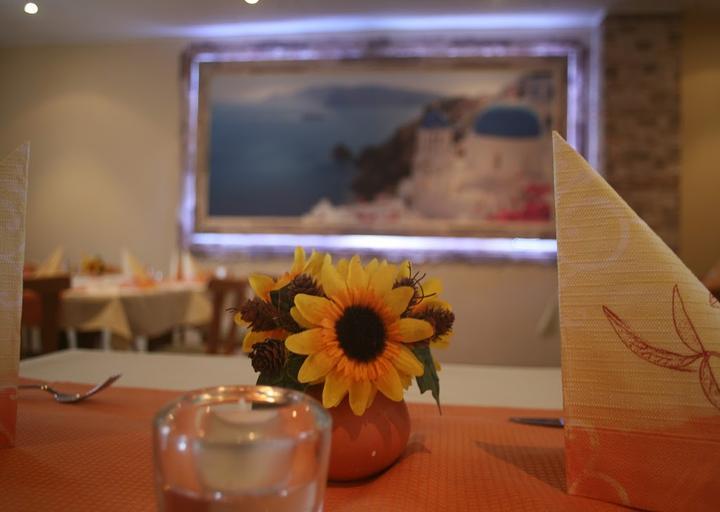 Restaurant Santorini