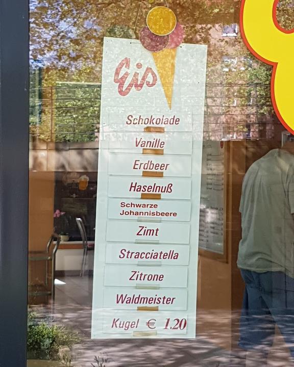 Joers Bako Eis-Stuebchen