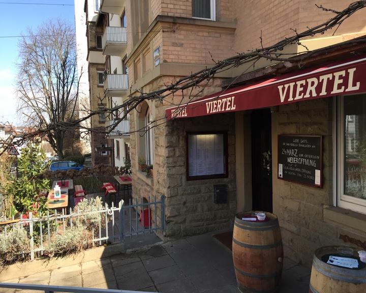 Viertel Restaurant & Weinstube