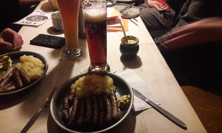 Bratwursthausle