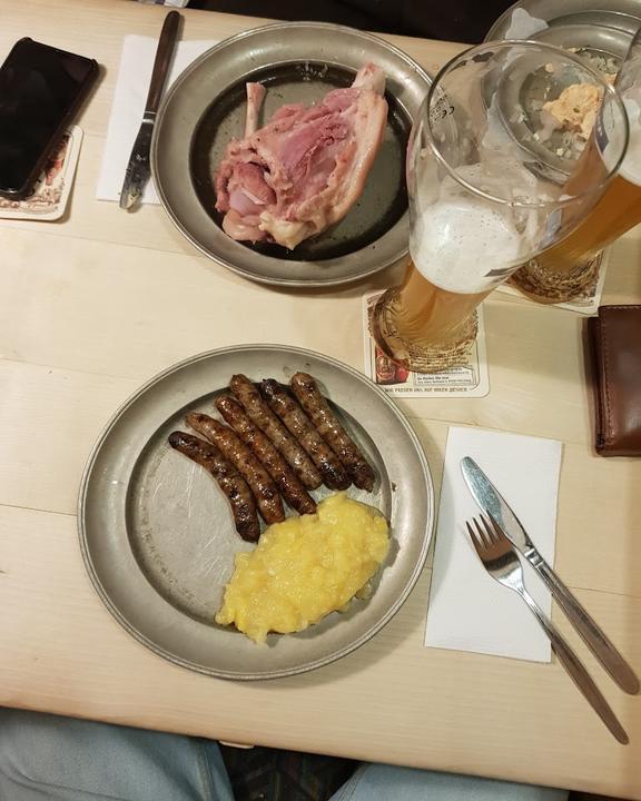 Bratwursthausle