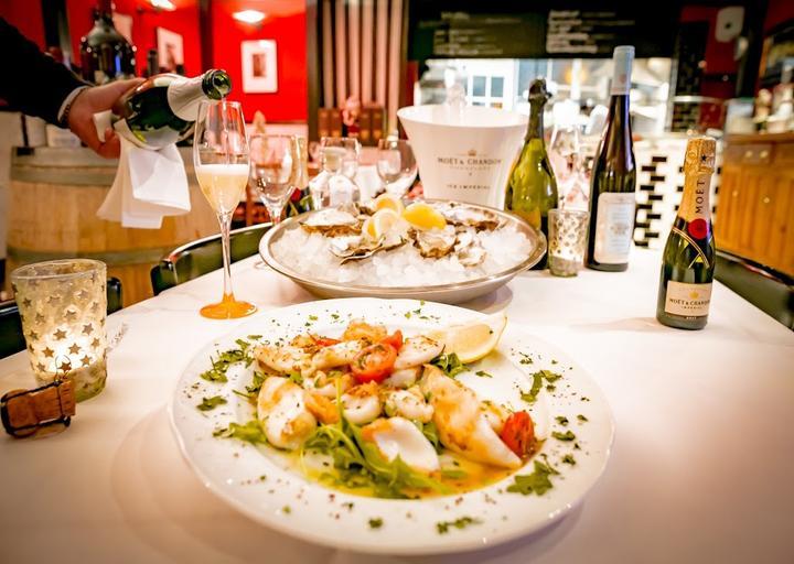 Fischmarkt Restaurant