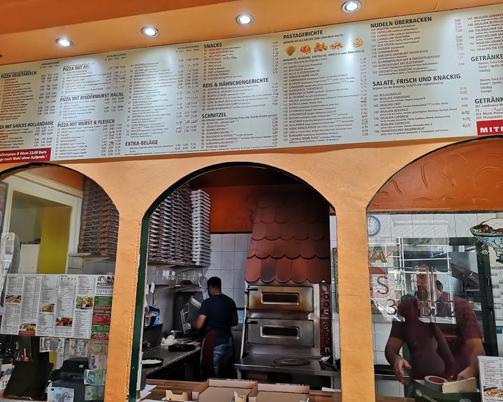 Pizzeria Express Darmstadt