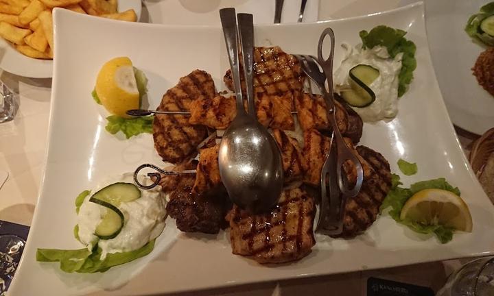 Restaurant Syrtaki
