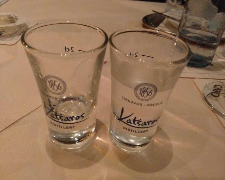 Restaurant Syrtaki