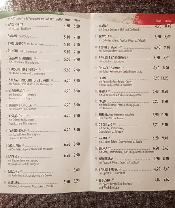IL Gusto Pizzeria