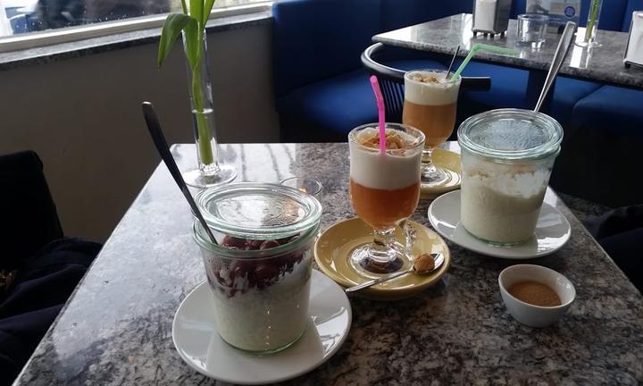 Cayade Eiscafe