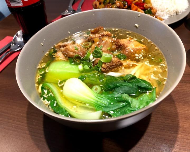 DongWu Chinese Kitchen