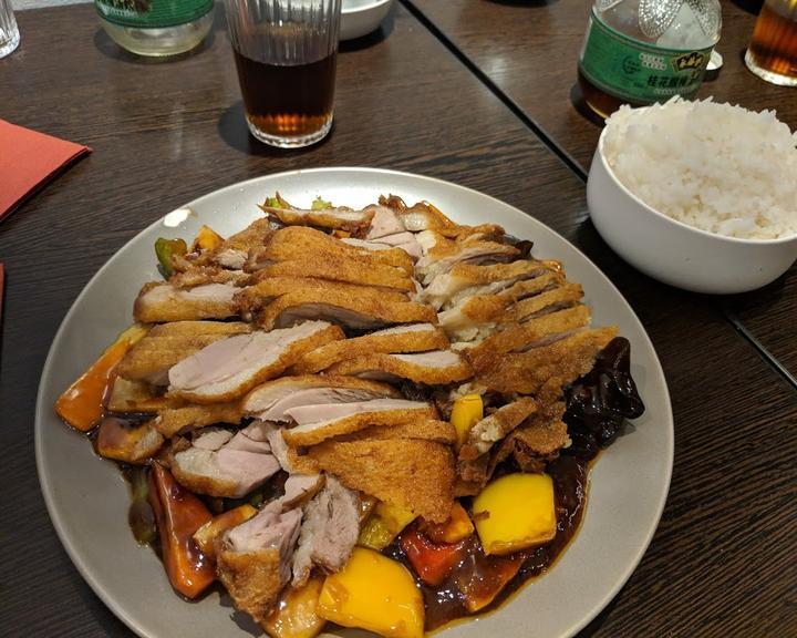 DongWu Chinese Kitchen