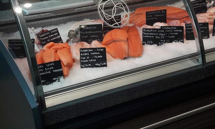 Fischladen Bogenhausen