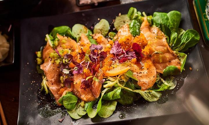 raw like sushi & more
