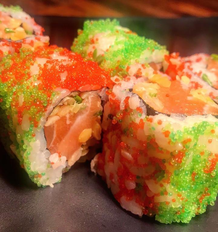 raw like sushi & more