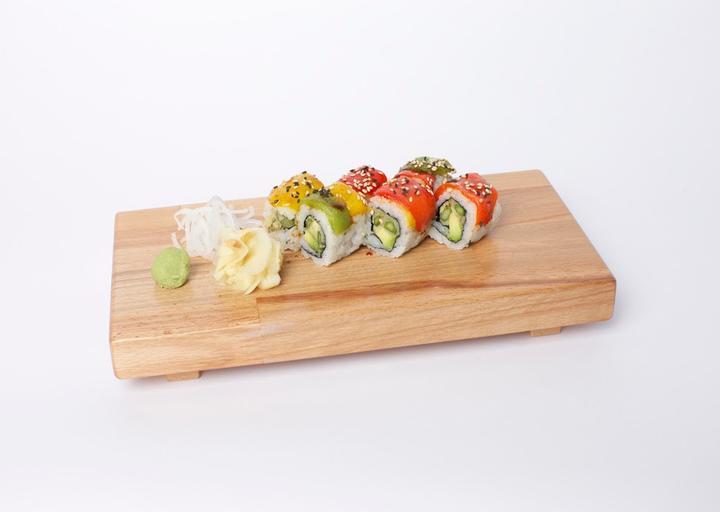 raw like sushi & more