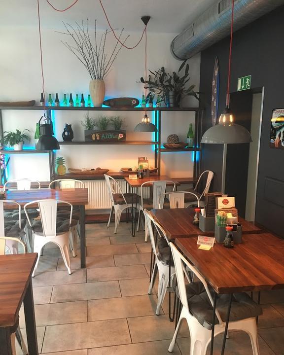 Kyodaina Poke & Sushi