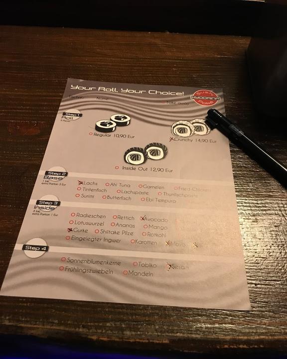 Kyodaina Poke & Sushi