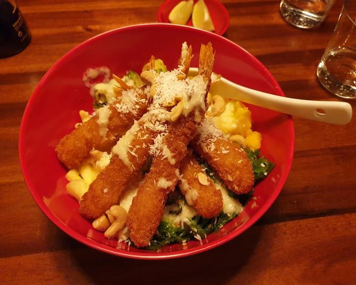 Kyodaina Poke & Sushi