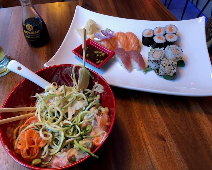 Kyodaina Poke & Sushi